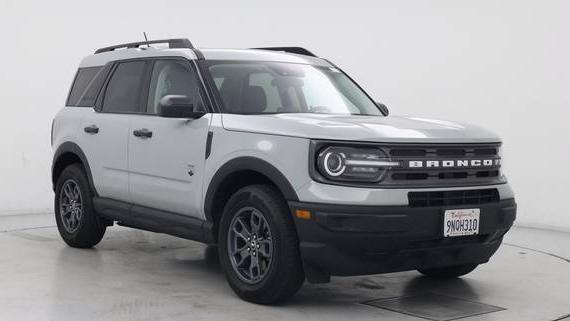 FORD BRONCO SPORT 2024 3FMCR9B63RRE94906 image